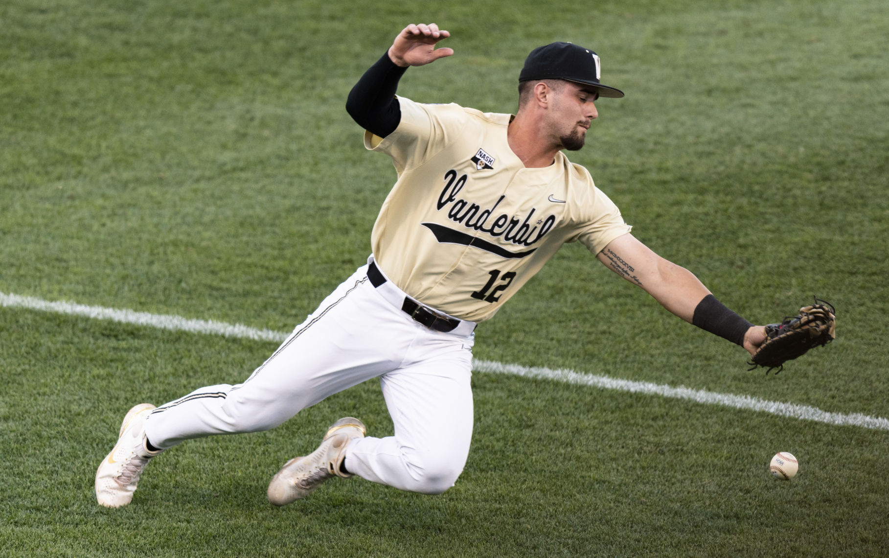 N.C. State vs. Vanderbilt, 6.21